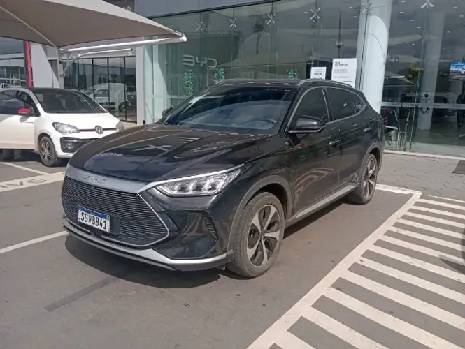 BYD Song Plus 1.5 16V Aut. (hibrido) 2024