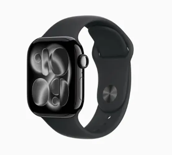 Apple Watch Serie 11 Series 11 S11 46mm Jet Black lacrado