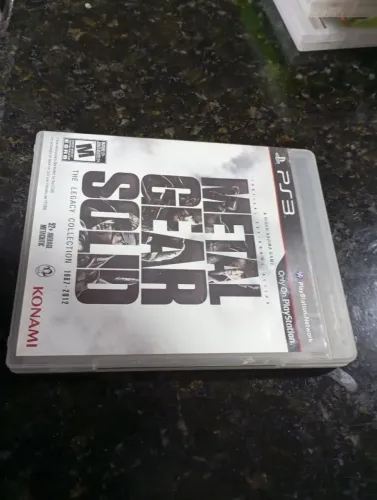 Jogo PS3