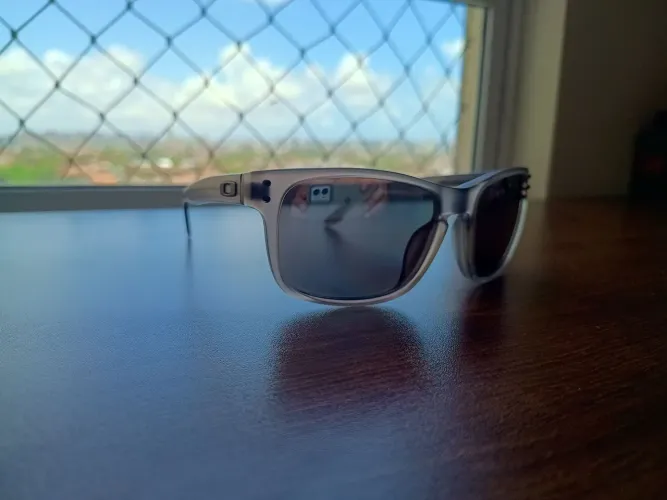 Óculos escuros Oakley Holbrook LX original 