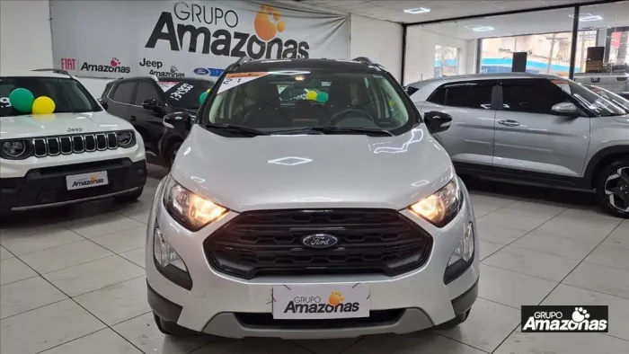 Ford Ecosport Freestyle 1.5 12V Flex 5P Aut. 2021