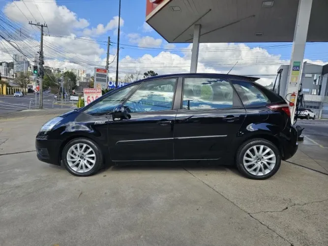 Citroen C4 Picasso/pic. LA Luna 2.0 16V Aut. 2012