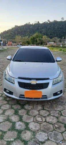 Chevrolet Cruze LT 1.8 16V Flexpower 4P Aut. 2014