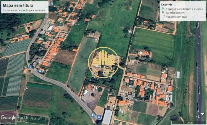 Terreno - Área para alugar Bom Jardim Jundiaí