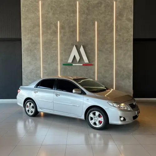 Toyota Corolla GLI 1.8 Flex 16V Mec. 2011