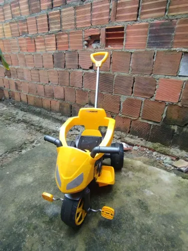 Carrinho de passeio 