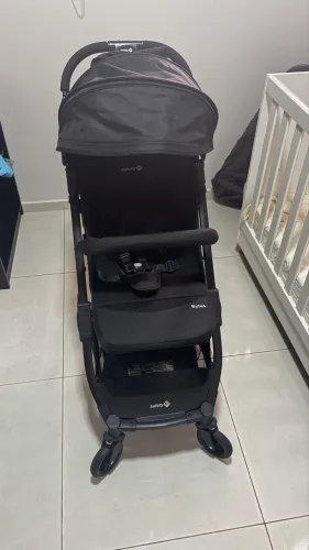 Carrinho de bebe safet 1st black