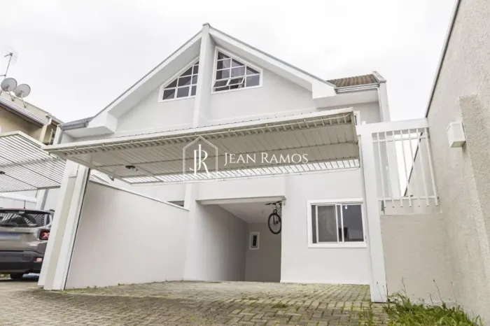 Sobrado para venda, 3 quarto(s), Xaxim, Curitiba