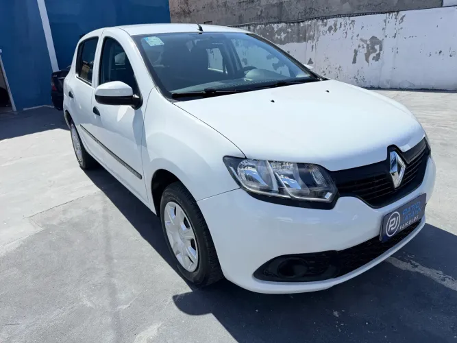 Renault Sandero Authentique Hi-power 1.0 16V 5P 2017