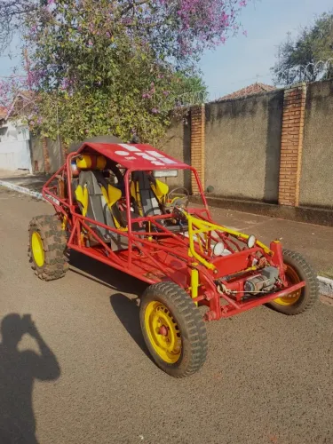 Gaiola AP 1.8 Injetado