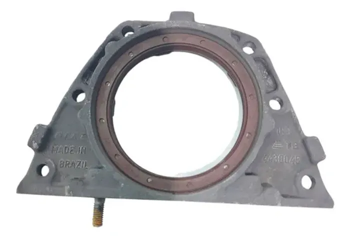 Flange Virabrequim Volante Motor  Fiat Palio 1.0 1999 201327
