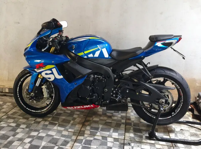 Srad 750 GP