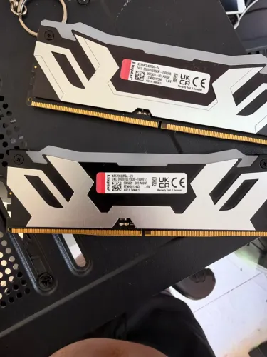 Memória ram Kingston Fury Renegade 48gb 7200