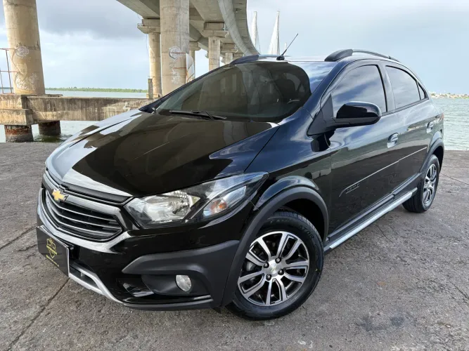 Chevrolet Onix Activ 1.4 8V Flex Aut. 4P 2018