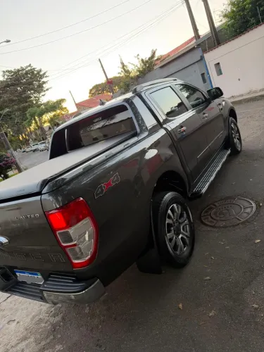 Ford Ranger Limited 3.2 20V 4X4 CD Aut. Dies. 2022