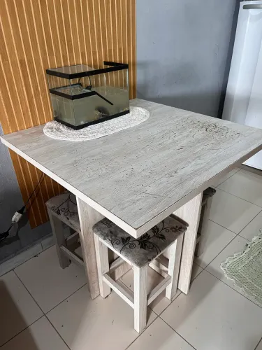 Mesa 4 lugares