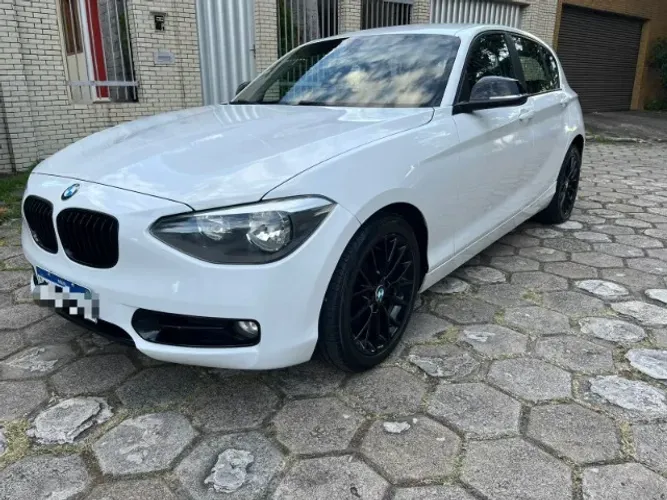BMW 118IA / Urban/sport 1.6 TB 16V 170cv 5P 2014