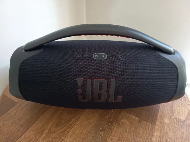 JBL Boombox 3 Original - Excelente Estado, Pouco Uso