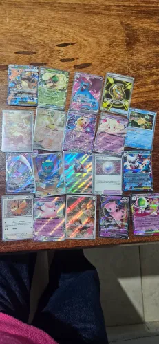Cartas pokemon 