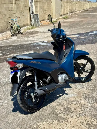 Honda biz 125 ex 25/26 único dono 2000km