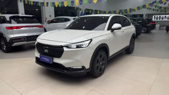 Honda HR-V EXL 1.5 Sensing 16V 5P Aut. 2025
