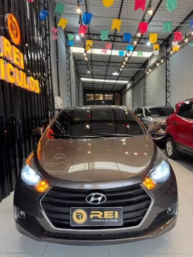 Hyundai HB20 C.style/c.plus 1.6 Flex 16V Aut. 2016