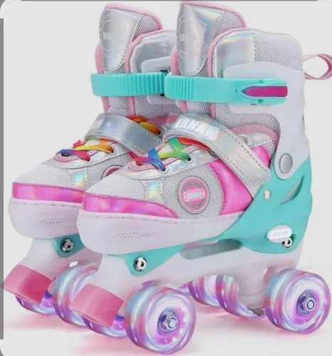 Patins de 4 rodas (Quad)