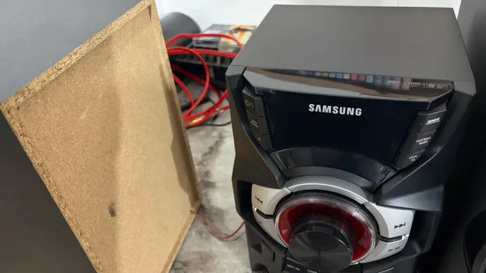 Mini system Samsung MXF730