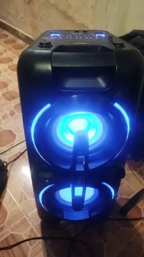 Caixa de som Philco