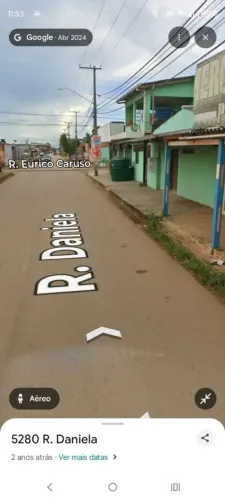 Alugo Apartamento no Bairro Aponiã