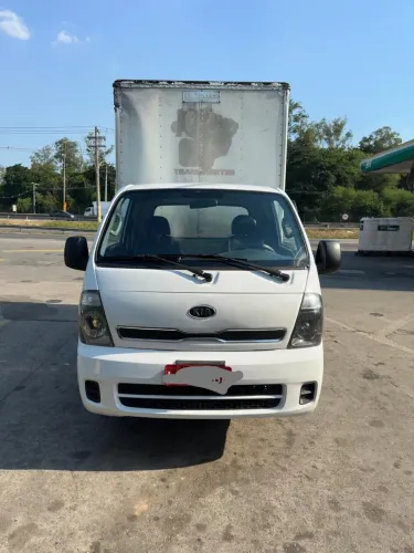 Kia Motors Bongo K-2500 2.5 4X2 TB Diesel 2013