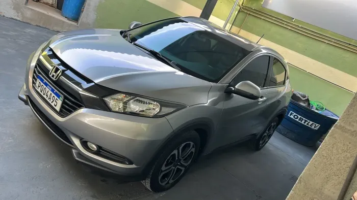 Honda HR-V EXL 1.8 Flexone 16V 5P Aut. 2016