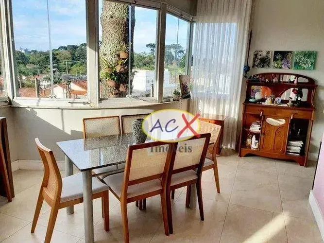 Casa com 6 dormitórios à venda, 450 m² por R$ 2.200.000,00 - Santa Quitéria - Curitiba/PR
