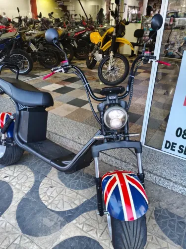 Scooter x20 elétrica 3mil wats
