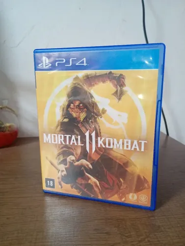 Mortal Kombat 11 