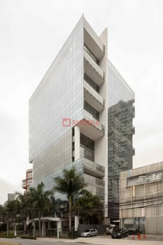 LOCAÇÃO CONJUNTO COMERCIAL MOBILIADO EM PINHEIROS SÃO PAULO, 18 VAGAS