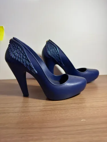 MELISSA - incense asas azul