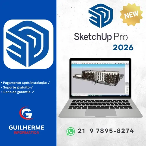 SketchUp 2026