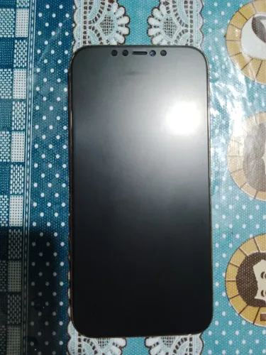 VENDO OU TROCO IPHONE 12 PRO MAX