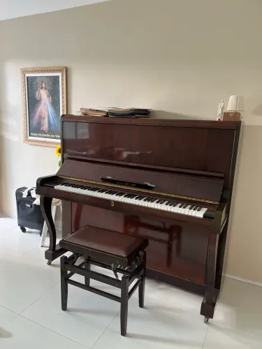 Piano Acústico Essenfelder