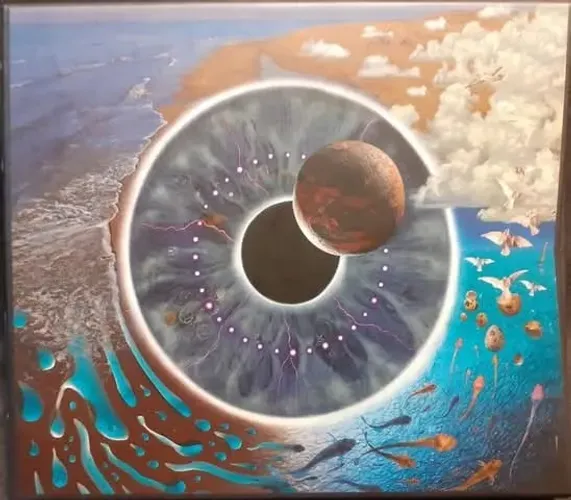álbum cd