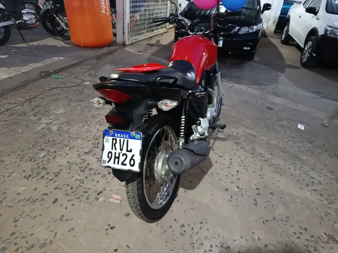 Honda Honda start 160