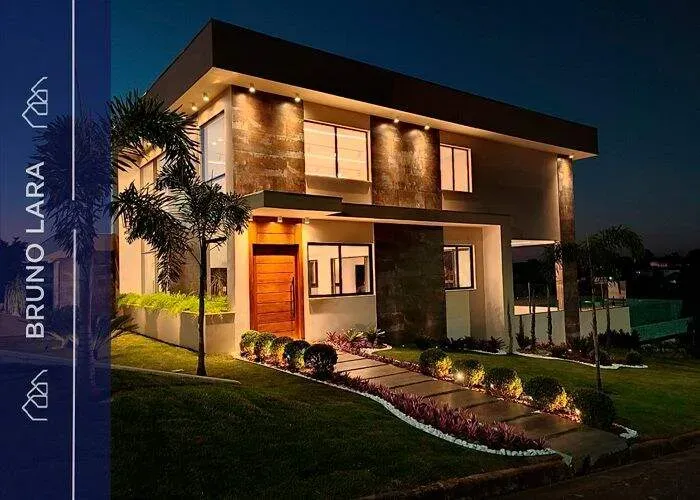 Casa à venda no Condomínio Serra Verde - Igarapé/MG