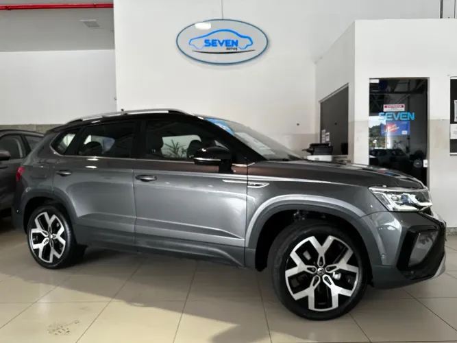 Volkswagen Taos Highline 1.4 250 TSI Flex AUT 2024