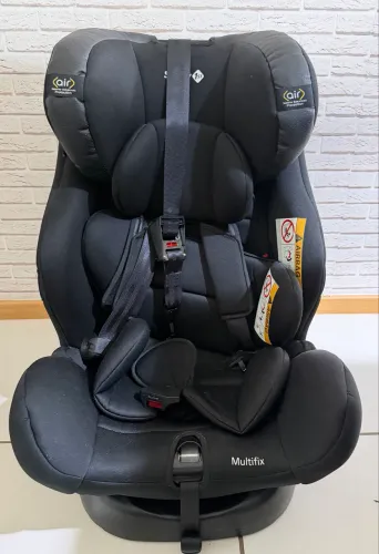 Cadeirinha Multifix Safety1st - RARIDADE! Excelente estado! 