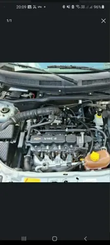 Motor e Câmbio Filé de Celta 1.0