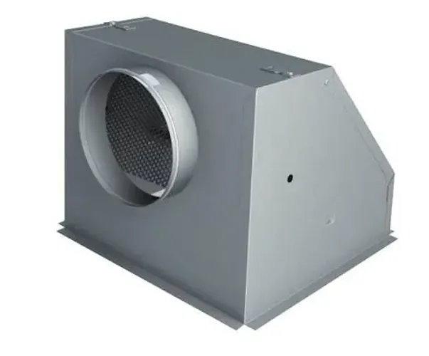 Caixa Plenum Para Difusor Quadrado Ou Grelhas