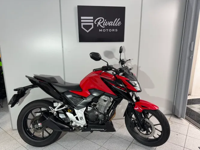 HONDA CB300f TWISTER ABS 