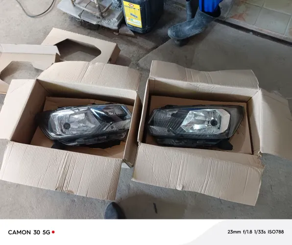 Farol gol g8