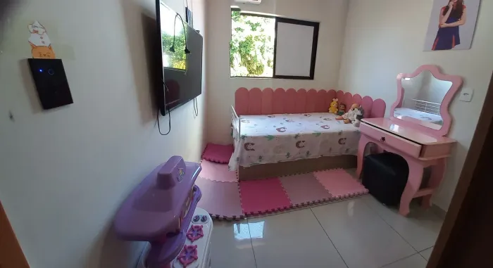 Cama box solteiro - Colchão + base da Marca Anjos.